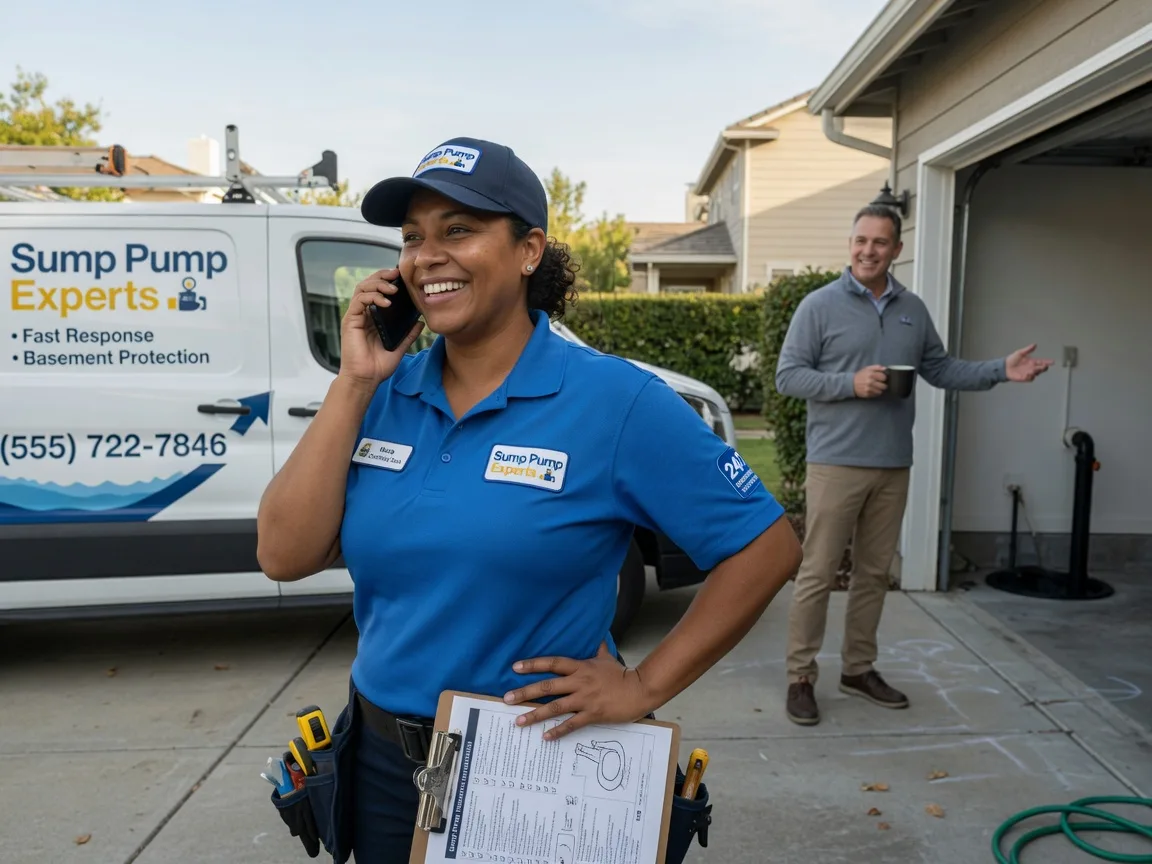 Sump Pump Repair North Springfield, PA FAQs