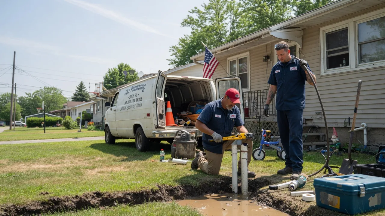 Sump Pump Repair in North Springfield, PA near me